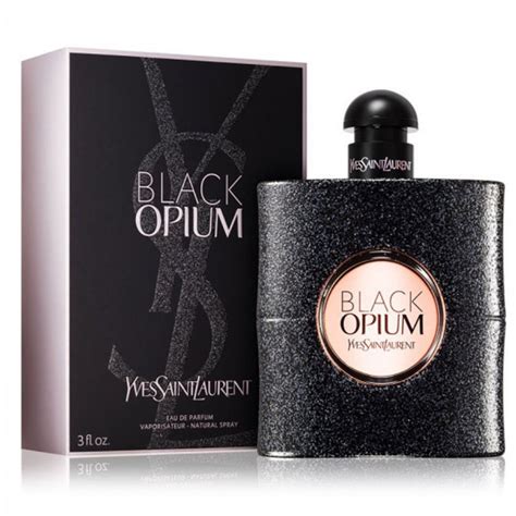 ysl black opium 90ml parfum